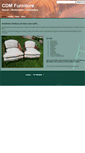 Mobile Screenshot of cdmfurniture.com